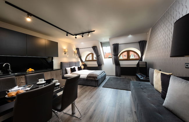 Aparthotel New Lux - Photo 48