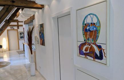 WOLKENFREI - ankommen und Zuhause fühlen - Apart-VL - Foto 14