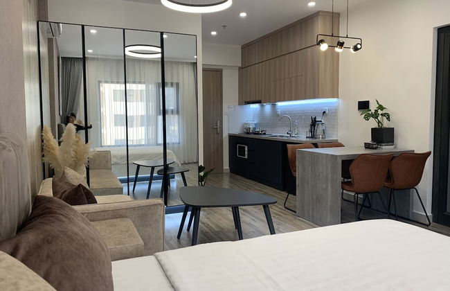 Smart City Vinhomes Nam Tu Liem Apartment - Foto 31