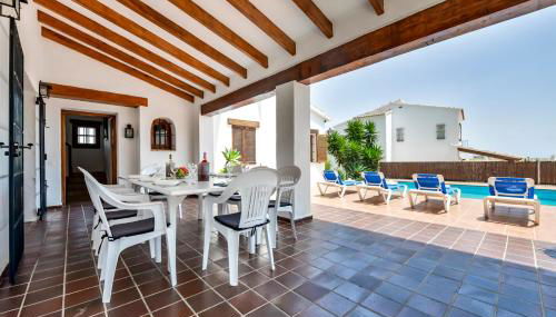 Villas Guzman - Andurina - Photo 3, sunbed