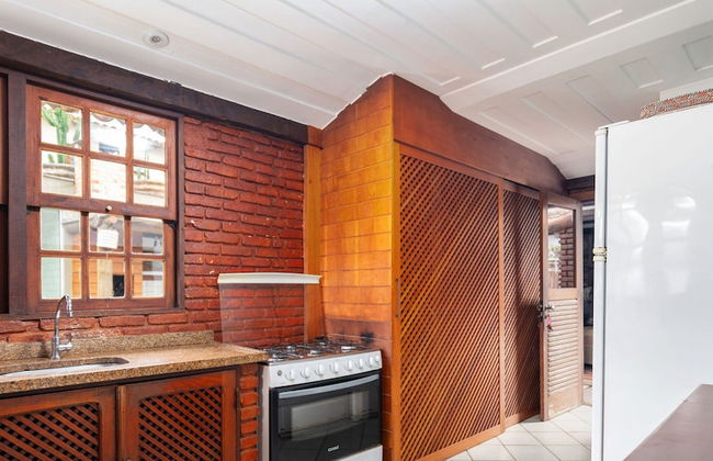 Bz34 Casa 150m da praia Piscina e Sauna - Foto 13