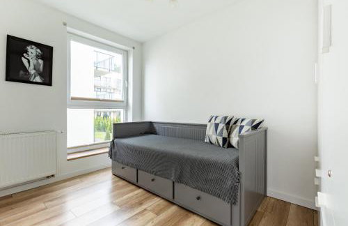 Nasypowa Spacious Apartment by BookingHost - Foto 2