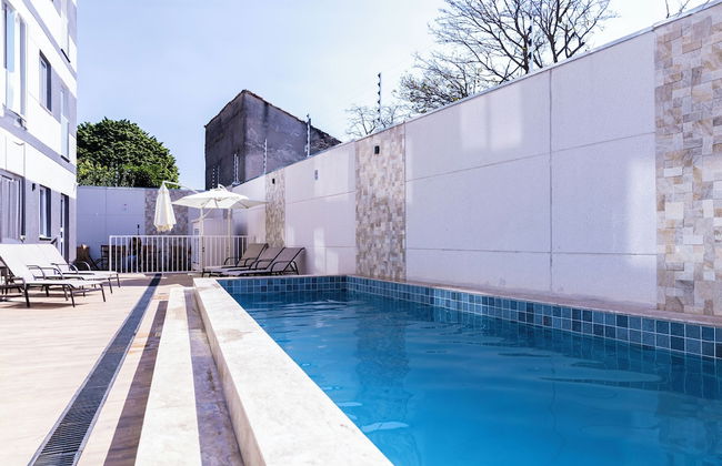 Piscina academia metro Brazilian Corner - Foto 52