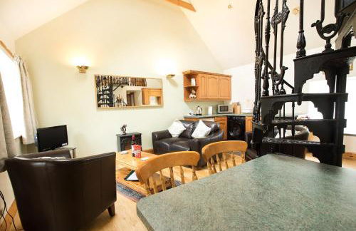 Winkston Holiday Accommodation Peebles - Foto 27