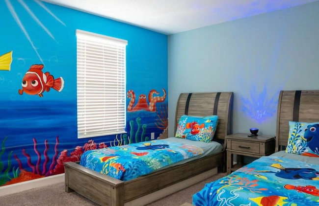 Stunning 9 Bd Single Family w/ Pool @ Champions Gate 1508 - Photo 149