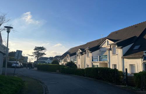 Perle des Sables Blancs, appartement entier à 100m de la plage avec parking privé - Photo 18