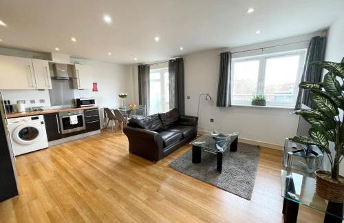 Blue Sky Apartments@ Abbots Yard, Guildford - Foto 24