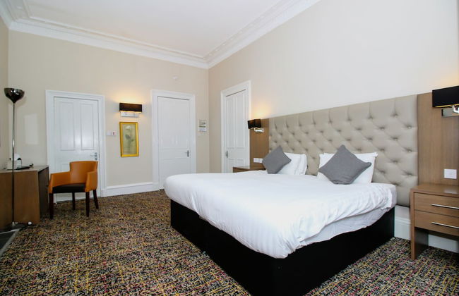 City Apartments Glasgow - Photo 14