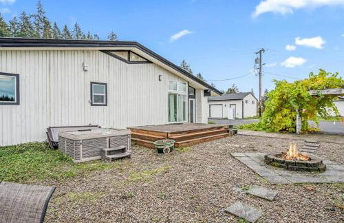 22 Acres Home with hot tub minutes from Ilana Casino - Foto 43