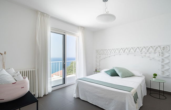 Villas d'Orlando - with private pool and sea view - Foto 5