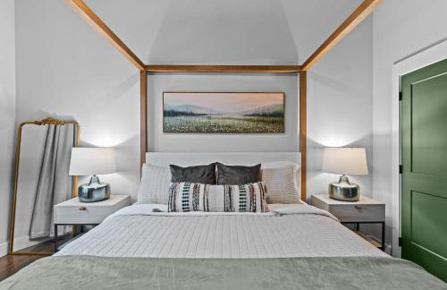 Luxury Cabin near Asheville and Black Mountain - Foto 10