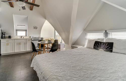 Steps to Beach Couples Retreat in Ocean City! - Foto 5