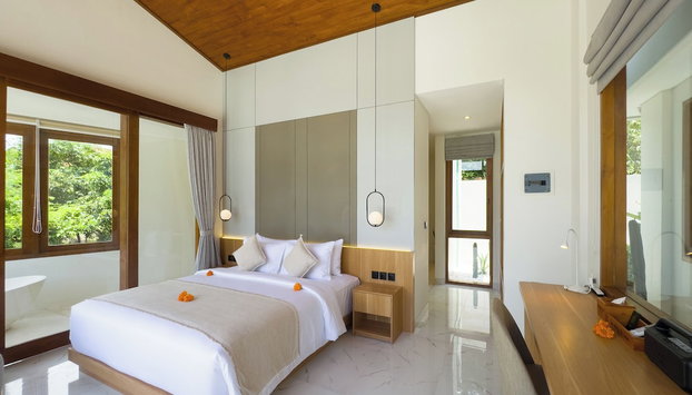 The Aurum Canggu Villas by Nagisa Bali - Foto 2, Habitación
