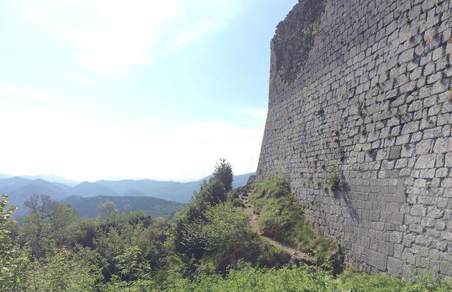 Tour di un giorno a Mirepoix, Montségur, Camon. Tour privato da Carcassonne - Foto 13