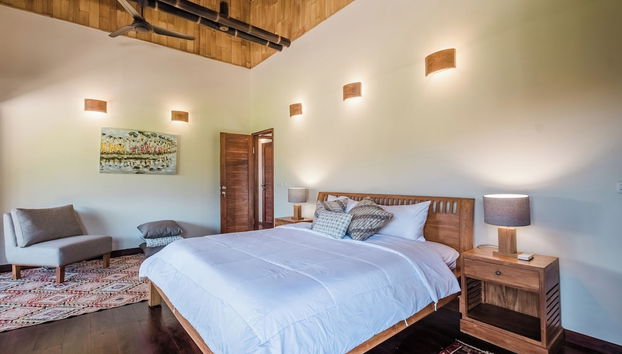 Villa Bambooz Sari - Foto 4, Habitación