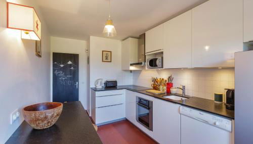 Au Soleil De Megève 750m From Ski - Happy Rentals - Foto 4