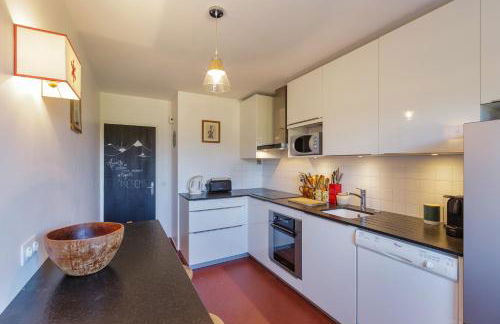 Au Soleil De Megève 750m From Ski - Happy Rentals - Foto 4