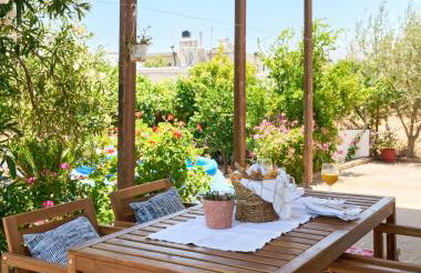 Ephagros Cretan Countryside House in Dionisi - Foto 3