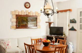 Dryades House in Kinidaros - Foto 1