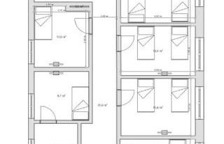 Monteurwohnung große Luise - Foto 8