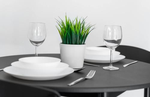 Modern Apartment - Street Parking - Wi-Fi Netflix 49AGH - Foto 10