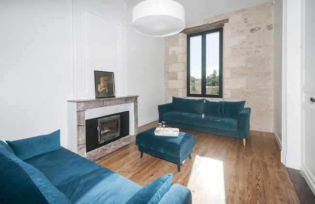 Villa Courreau - Foto 16