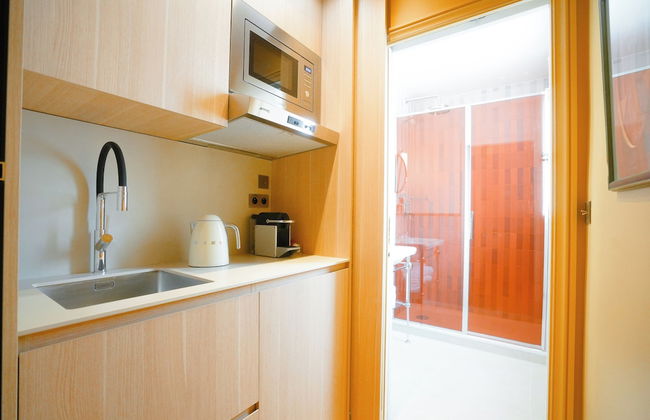 Maison La Bohème Montmartre - Studios & Apartments - Foto 33