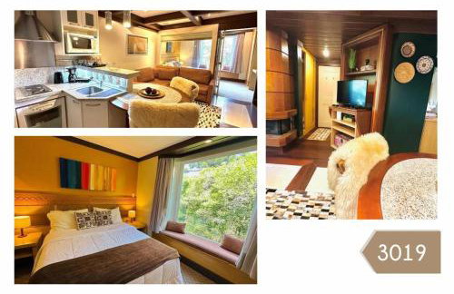 Studio Super Luxo Laje de Pedra MV (3019) - Foto 1