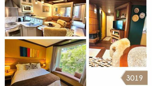 Studio Super Luxo Laje de Pedra MV (3019) - Foto 1