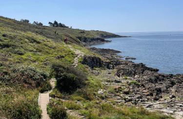 Les Cocons d'Agathe - Penn ar Gwel - en campagne à 5 min des plages - Foto 17