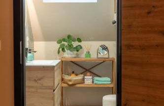 Feng Shui apartment in small farmhouse - Foto 10