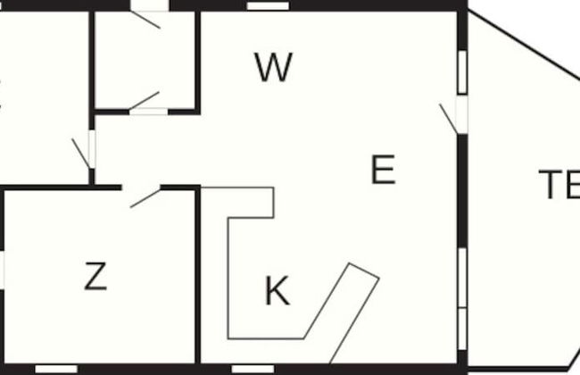 Holiday Home in GrÃ¶mmitz - Foto 16