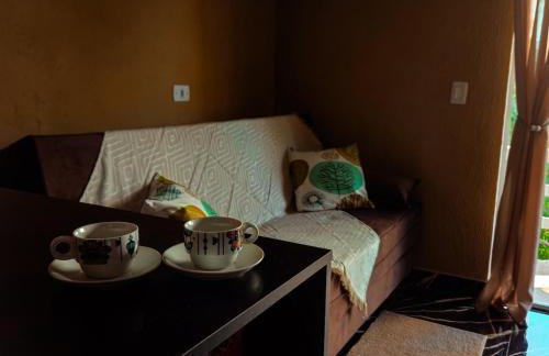 Chale da Montanha Capivari - Foto 8