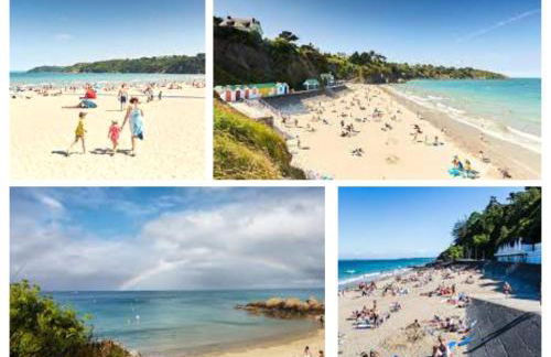 Escapade en Bord de mer avec Sauna et Spa Privés - Foto 41