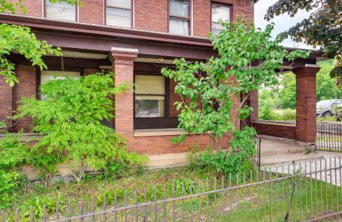 2 Mi to Lake Erie Spacious Retreat Near Cafes! - Foto 30