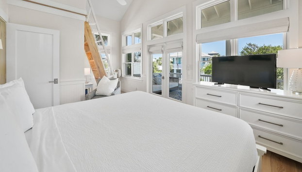 Stella By The Sea 3 Bedroom Home by RedAwning - Foto 5, Habitación