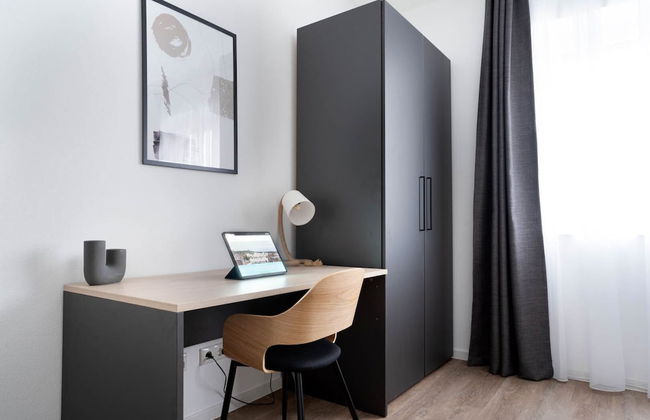 Schicke Apartments in Osnabrück - Foto 7