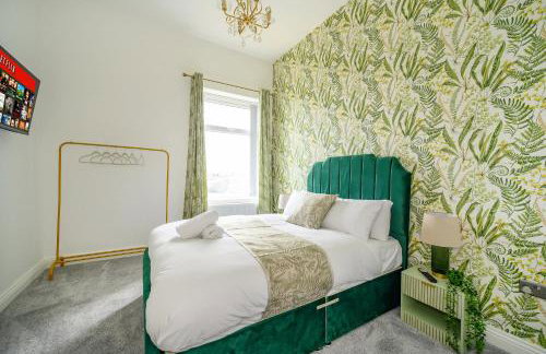 Spacious 6 Bedroom Escape with Hot Tub, Games Room & Karaoke in Yorkshire - Foto 67