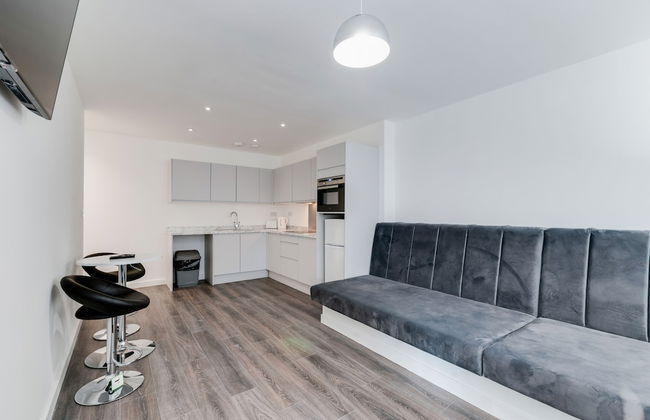 iStay Liverpool Bold Street - Foto 69