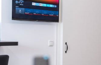 modernes Apartment fussläufig zum Schlosspark Nymphenburg mit guten Verkehrsanbindungen ideal für Business City-Trips und Events - Foto 8