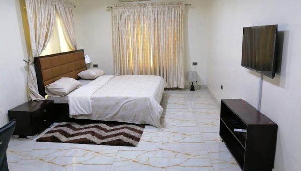 Stunning 2-bed Apartment in Lagos - Photo 5, Chambre