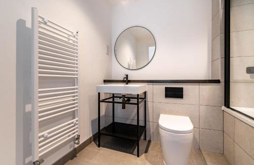 amazing apartments - Great Junction St - Free parking - Foto 32