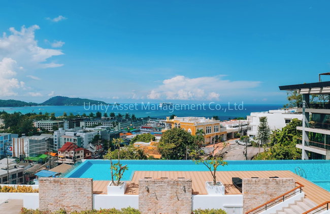 The Unity & The Bliss Patong Residence - Photo 45