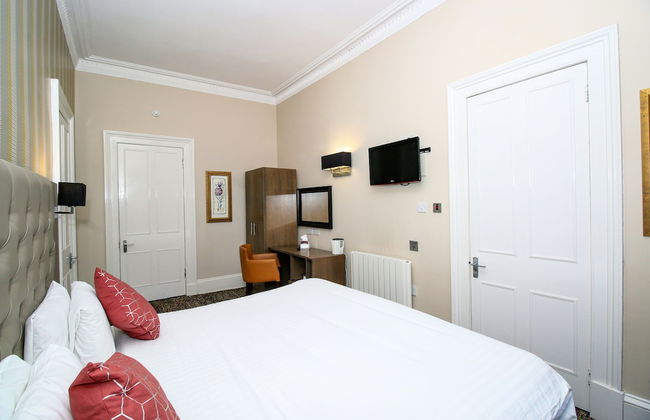 City Apartments Glasgow - Photo 16