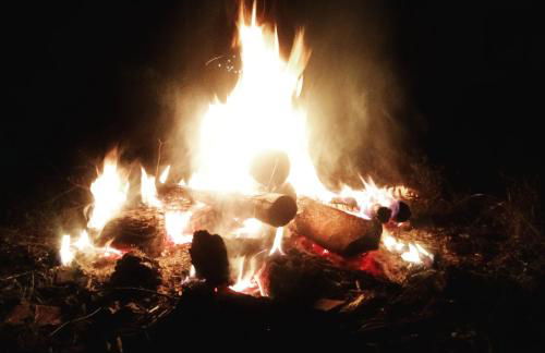 Chalé Morada das estrelas - Foto 16