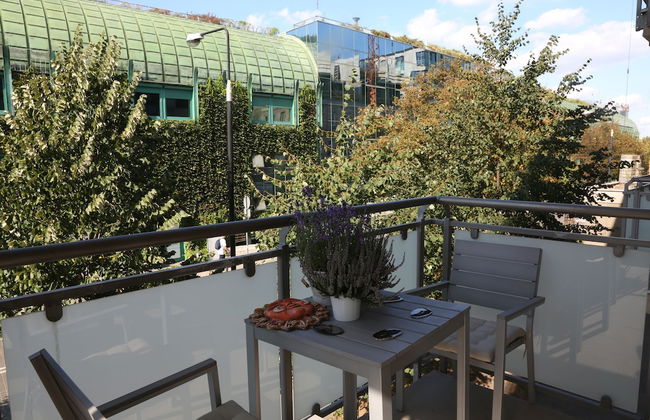 ASKI Powiśle Copernicus Apartment - Photo 24