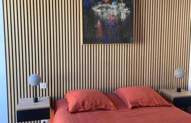 La Chênaie - Suites individuelles dans un domaine d'art contemporain et nature - Photo 47