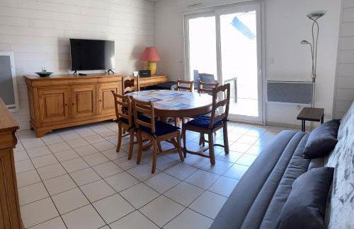 L'Aéroplage, Appartement Standing Rénové Vacances 40mètres plage - Foto 6