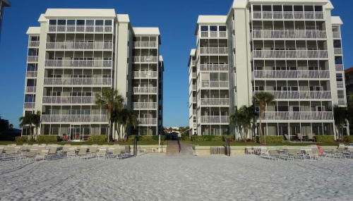 Beachfront Condo! Gulf View From All Rooms, Pool, Chairs Provided - Foto 2