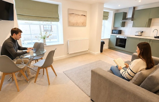 Lonsdale House Boutique Apartments - Foto 112